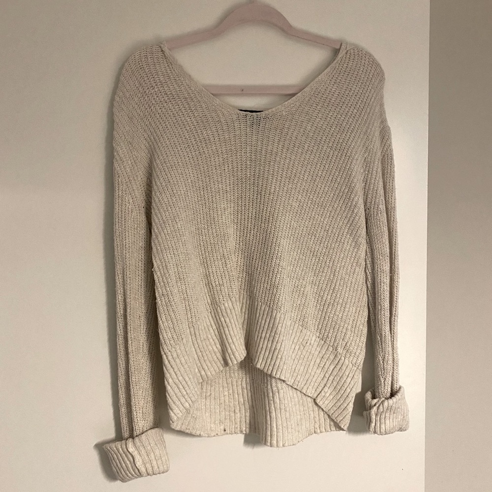 Something Navy Sweater